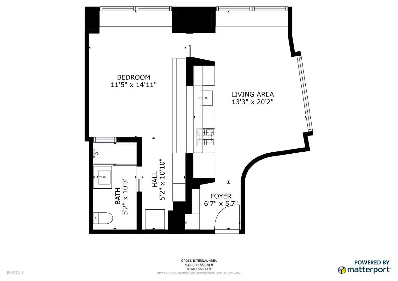 The Residences At W New York - Downtown - Apt 27F